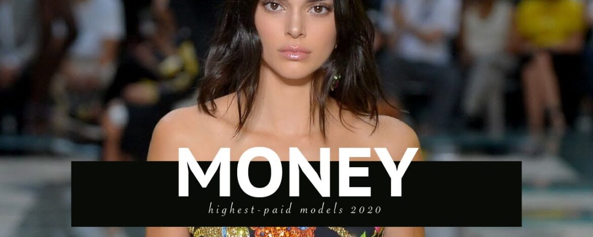 How much do models get paid